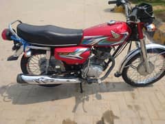 Honda CG 125 2023/25