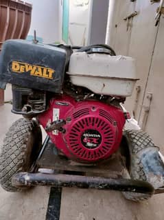 Honda Generator karcher