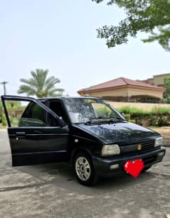 Suzuki Mehran 2012