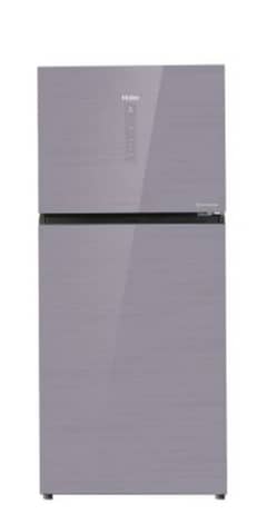 Haier fridge 538 iot latest top line