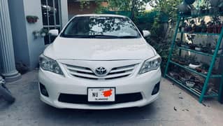 Corolla XLI 2008 Home Used in Islamabad