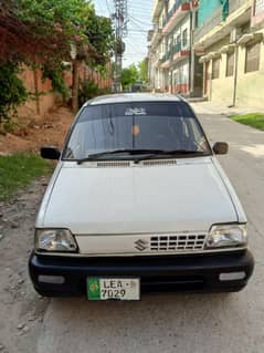 Suzuki Mehran VX 2007