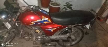 suzuki 2005 modeo sprinter