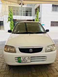 Suzuki Alto 2012