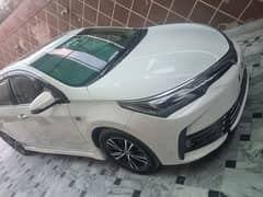 Toyota Altis Grande 2018