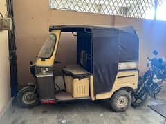Sazgar Rickshaw Rackhaw