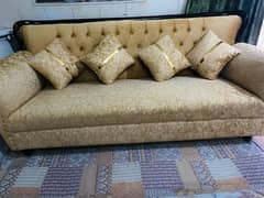 7 seater sofa set