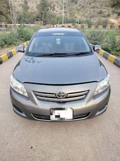 Toyota Corolla GLI 2011