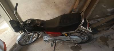 Honda CG 125 Model 2011