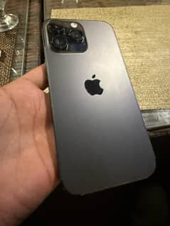 I phone 14 Pro Max Non-PTA 128 GB Factory unlocked