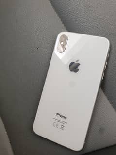 iPhone X 256 GB non PTA