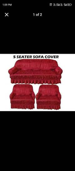 5 Seater Sofa Cover