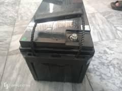 Dry Battery 2 month used