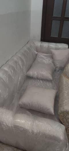6 six seater Sofa