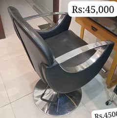 imported ladies saloon chairs