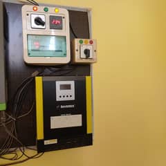 Axpert MKS 3K Inverter Charger – 3KVA, Solar + AC Charging S