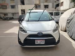 Toyota Sienta 2017