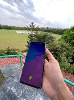 samsung s10 plus lush condition