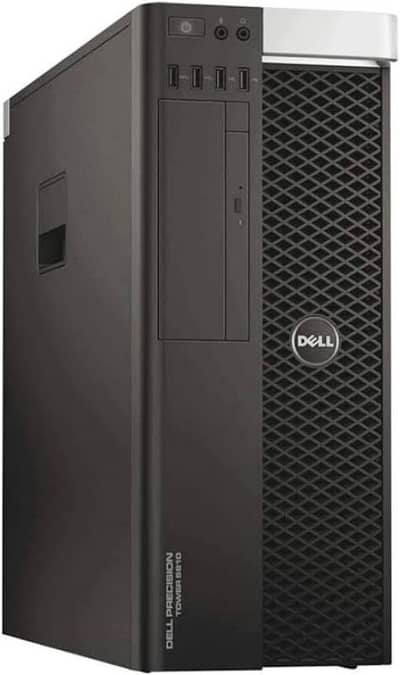 Best Professional cpu Dell T5810
