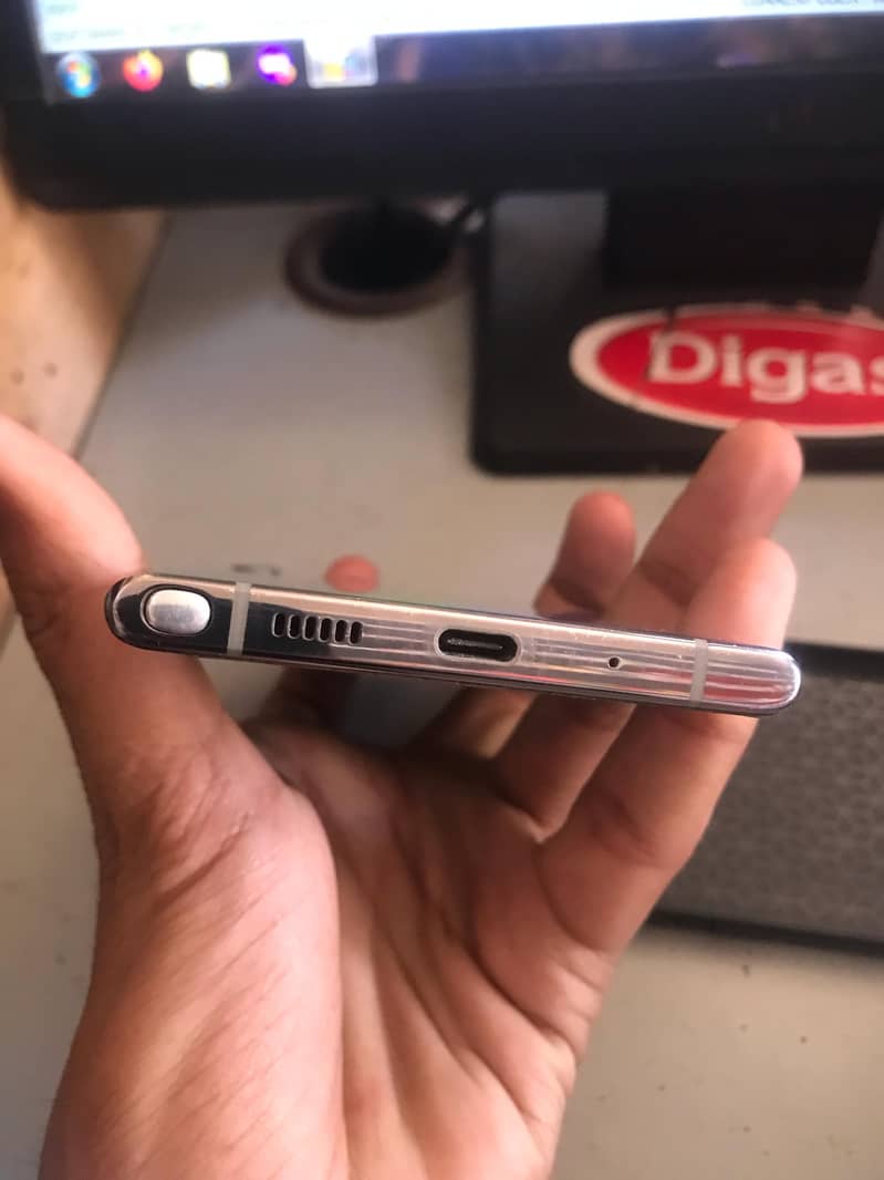 sumasung note plus 12 256 gb non pta but sim working 0