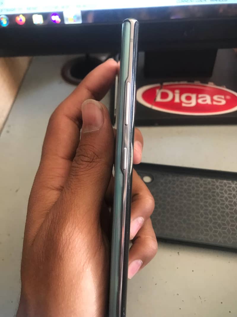 sumasung note plus 12 256 gb non pta but sim working 2