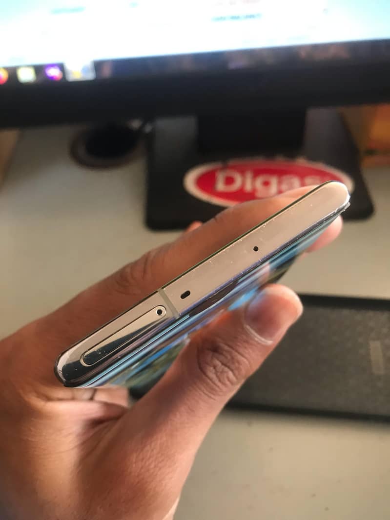 sumasung note plus 12 256 gb non pta but sim working 6