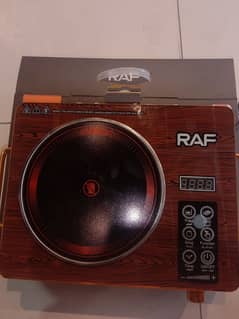 raf hot plate