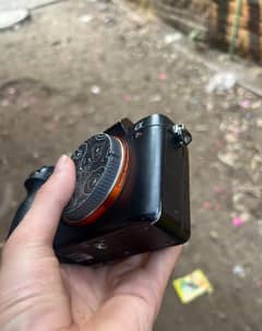 Sony a7r2 mirrorless camera