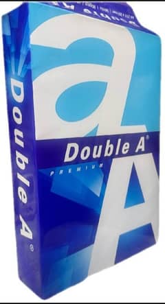 Double A paper 80gsm