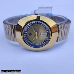 Men's Formal Analogue Watch