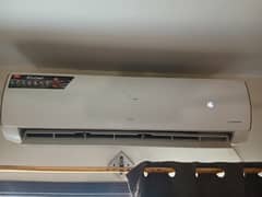 TCL inverter ac