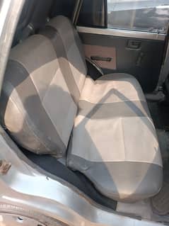 Suzuki Mehran VX 2007