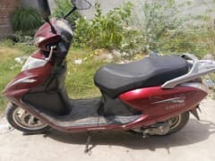united 100cc scooty for sale