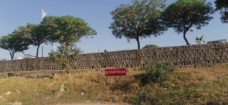 10 MARLA READY TO CONSTRUCT RESIDENTIAL PLOT FOR SALE IN BLOCK F-1 4