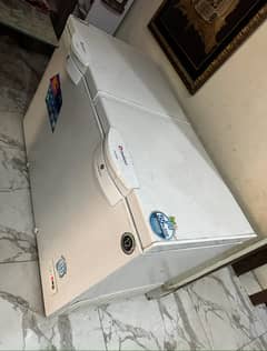 dawlence refrigerator 2 door for sale