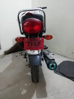 motor bike