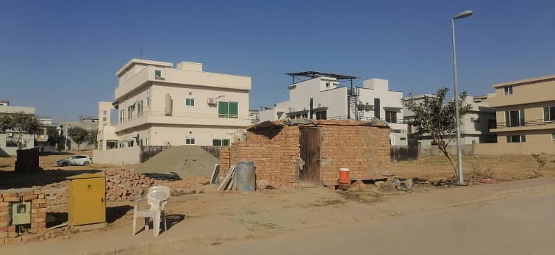 SOLID LAND IDEAL LOCATION RESIDENTIAL PLOT AVAILABLE FOR SALE IN BLOCK E 0