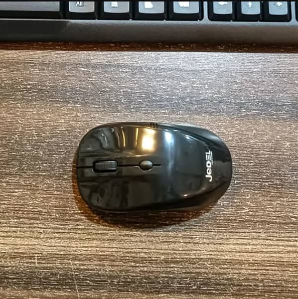 Wireless Keyboard Mouse Combo 2