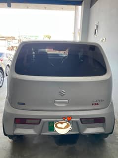Suzuki Alto VXL AGS 2019