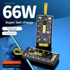 Mobile charger power bank
