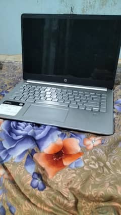 HP laptop