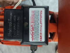 Shazad Pump Sp 2 Just 6 month use