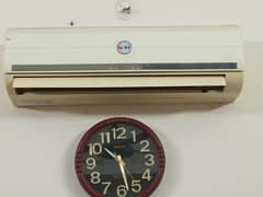 SG 1 TON SPLIT AC (Chilled Running Condition)