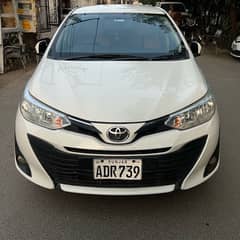 Toyota yaris 1.3 Ativ 2021 Bank leased
