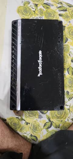 Rockford Fosgate Punch P400