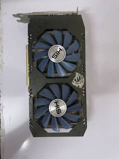 HIS RX 570 4gb with Faulty Vram