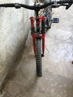 Morgan cycle ha condition10]9)ha