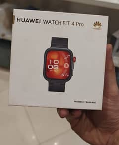 Huawei Watch Fit 4 pro