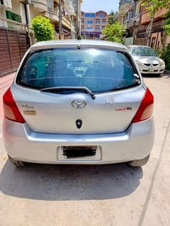 Toyota Vitz 2007