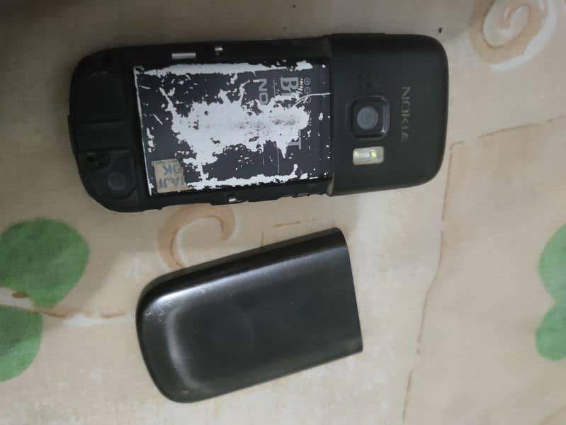 Nokia 6303c made in hungry pda approved all sims working only set 4